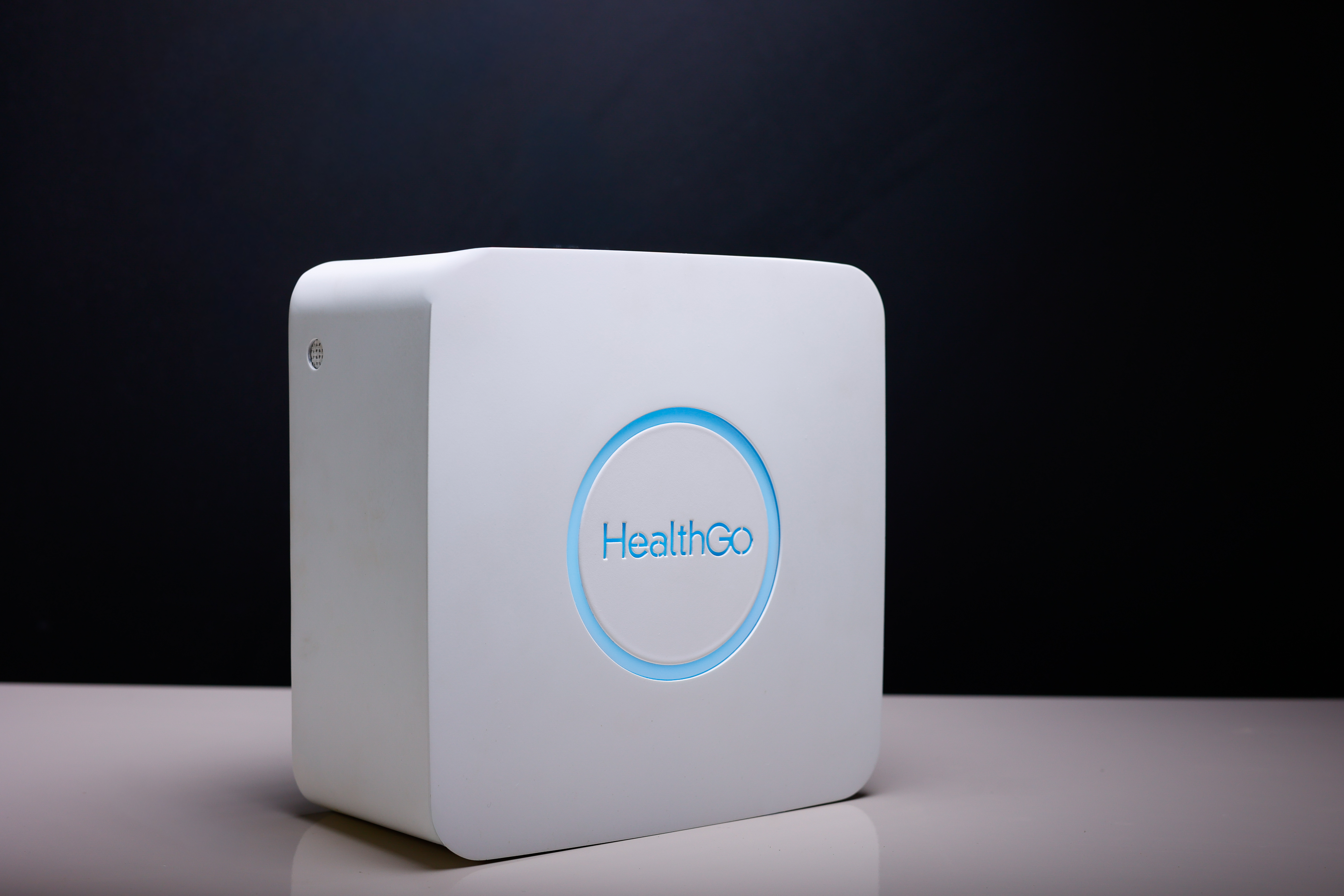 HealthGo Air, tecnologia de ponta para teste respiratório